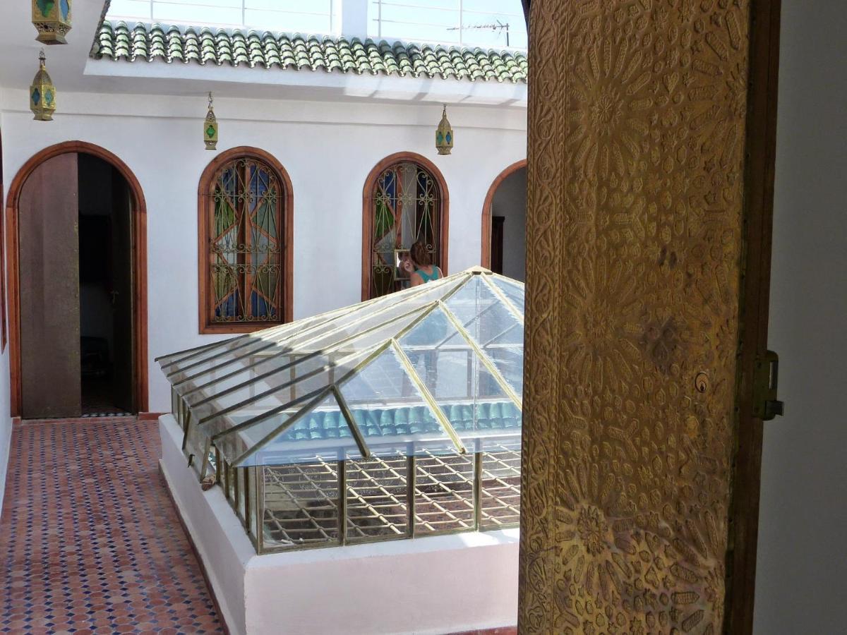Riad Tetuania Tétouan エクステリア 写真