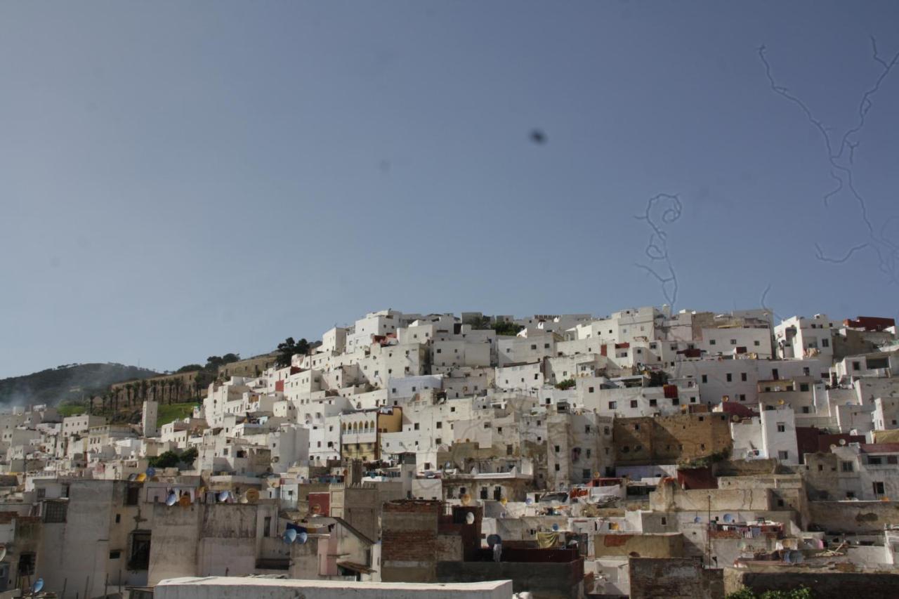 Riad Tetuania Tétouan エクステリア 写真