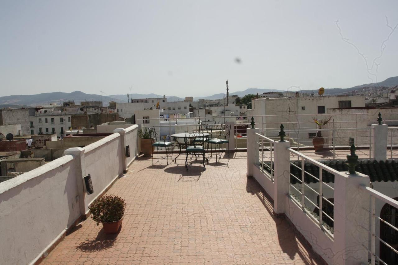 Riad Tetuania Tétouan エクステリア 写真