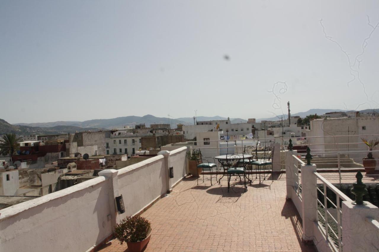 Riad Tetuania Tétouan エクステリア 写真