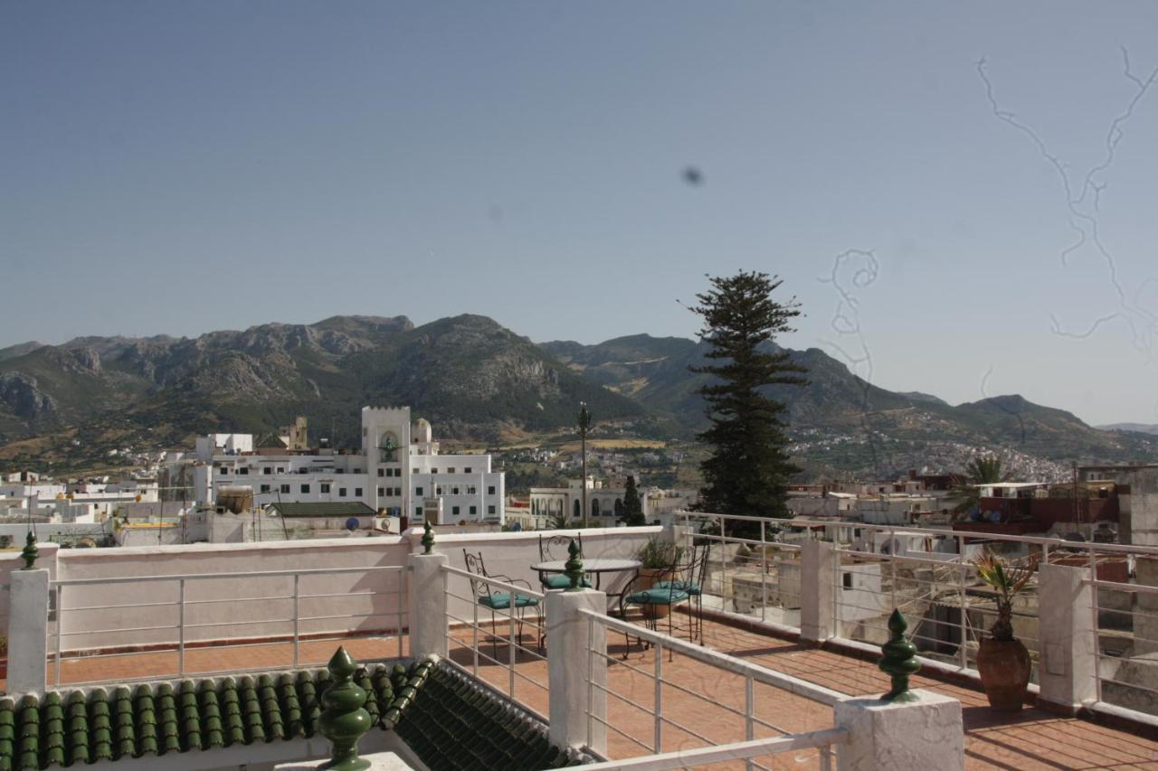 Riad Tetuania Tétouan エクステリア 写真
