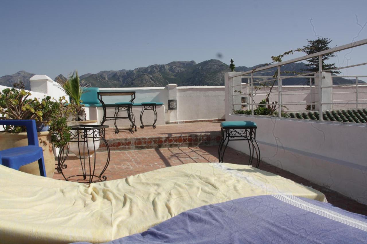 Riad Tetuania Tétouan エクステリア 写真
