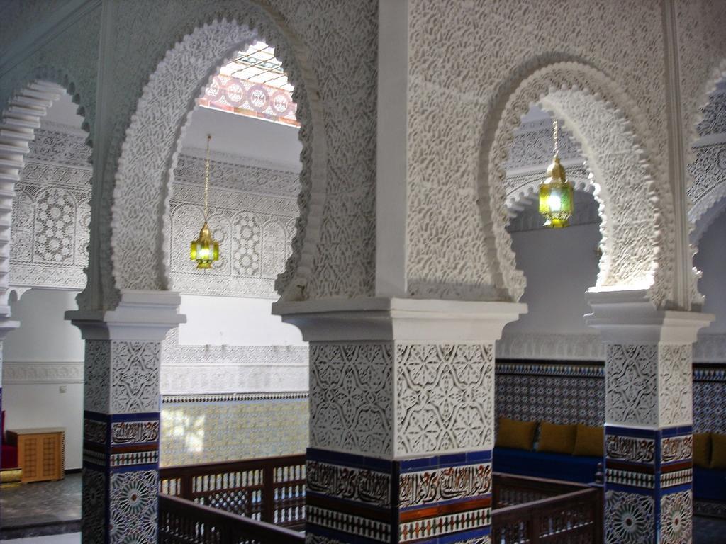 Riad Tetuania Tétouan エクステリア 写真