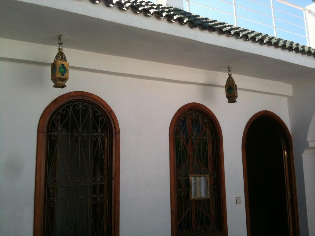 Riad Tetuania Tétouan 部屋 写真