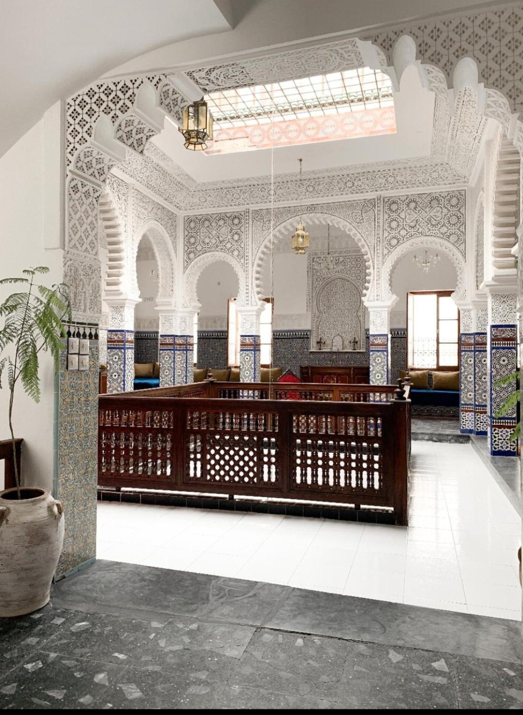 Riad Tetuania Tétouan エクステリア 写真