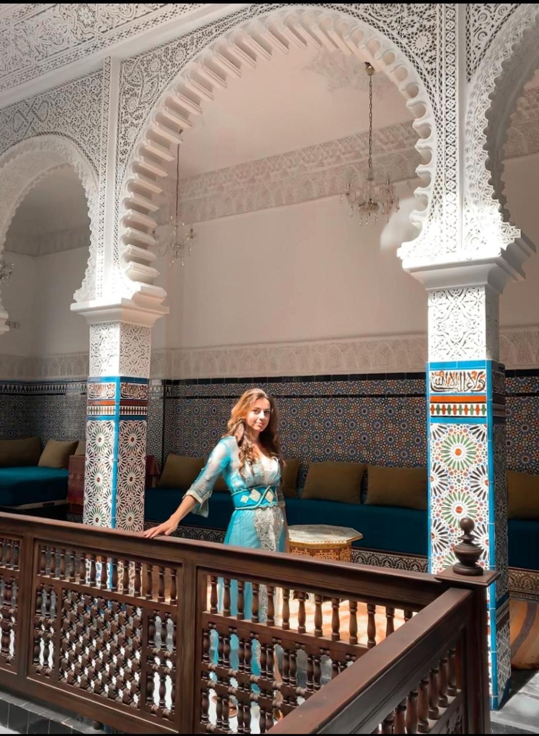 Riad Tetuania Tétouan エクステリア 写真