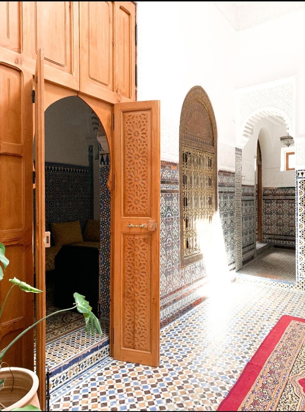 Riad Tetuania Tétouan エクステリア 写真