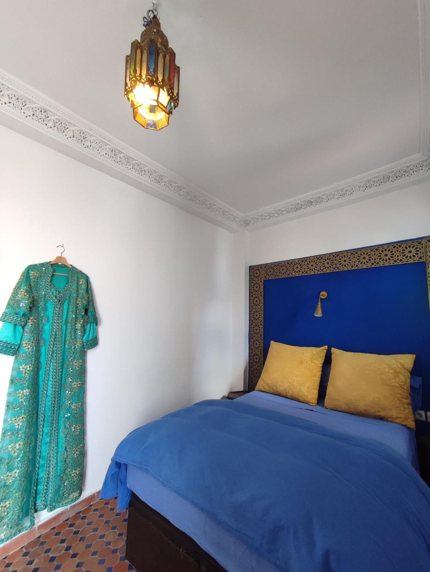 Riad Tetuania Tétouan エクステリア 写真