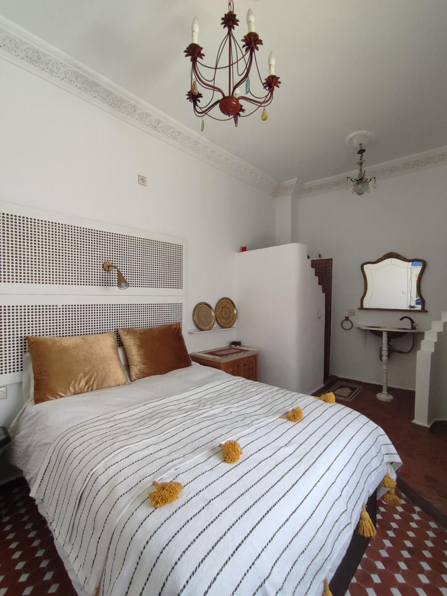 Riad Tetuania Tétouan エクステリア 写真