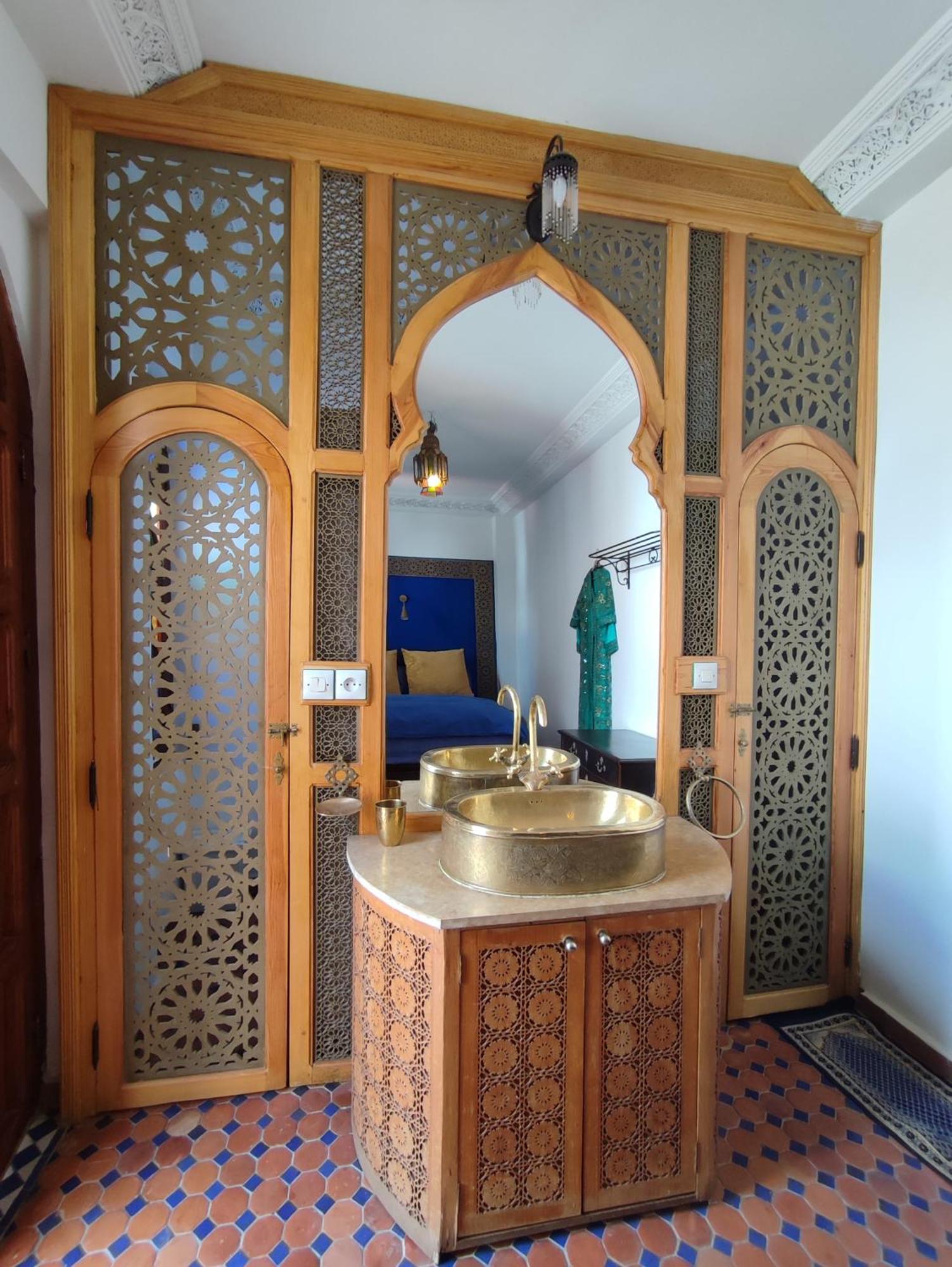 Riad Tetuania Tétouan エクステリア 写真