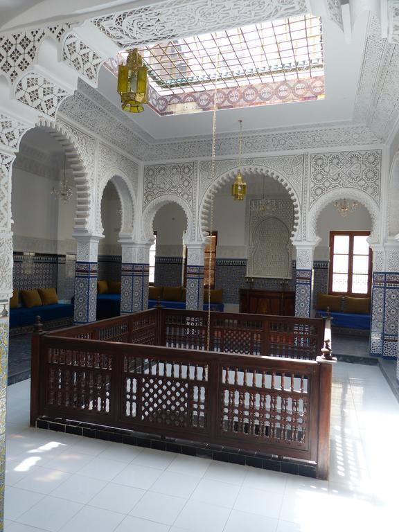 Riad Tetuania Tétouan エクステリア 写真