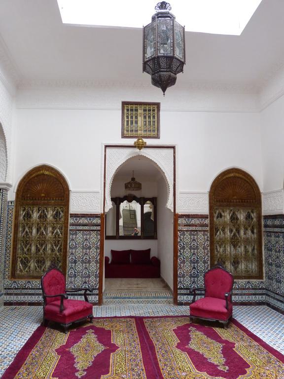 Riad Tetuania Tétouan エクステリア 写真