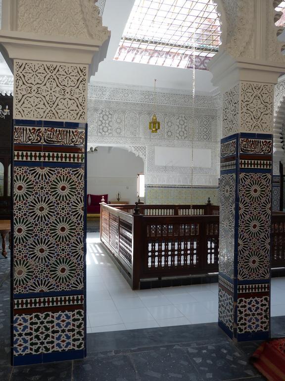 Riad Tetuania Tétouan エクステリア 写真