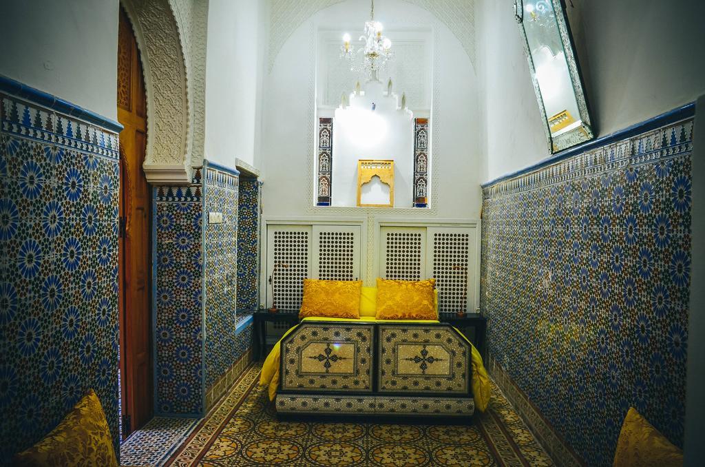 Riad Tetuania Tétouan エクステリア 写真