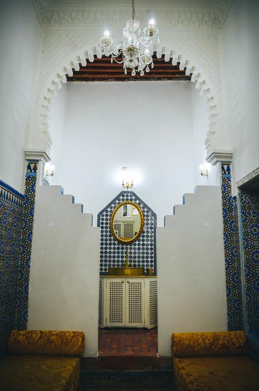 Riad Tetuania Tétouan エクステリア 写真