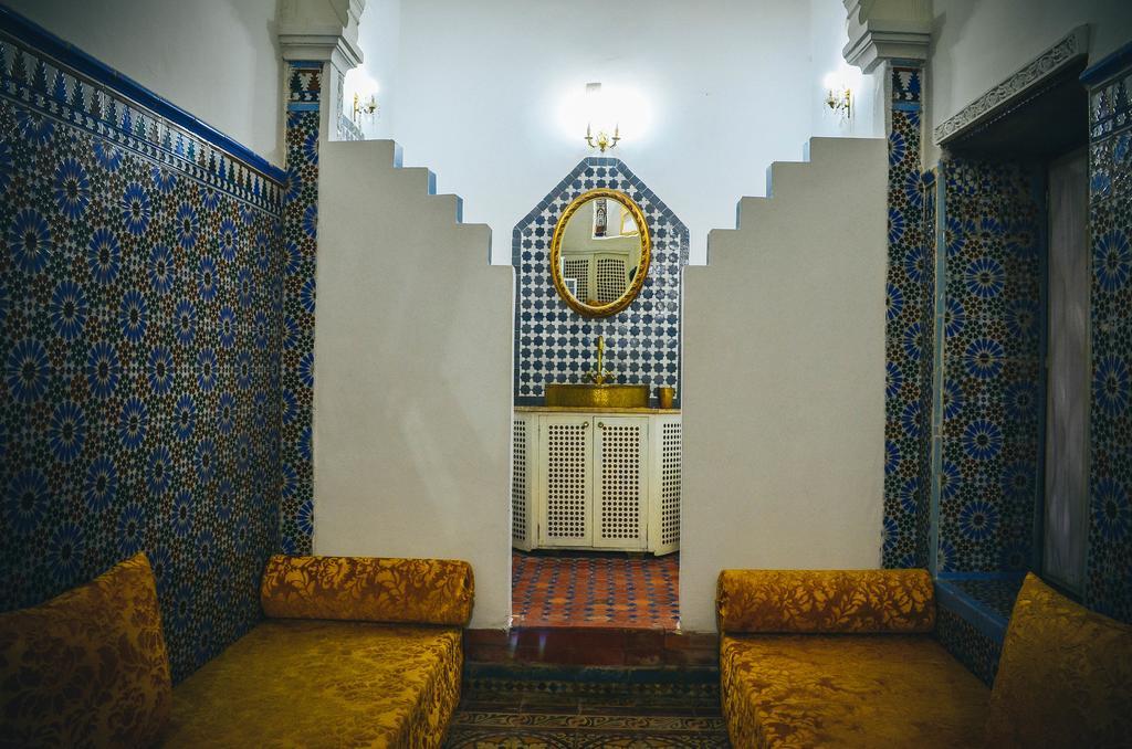 Riad Tetuania Tétouan エクステリア 写真