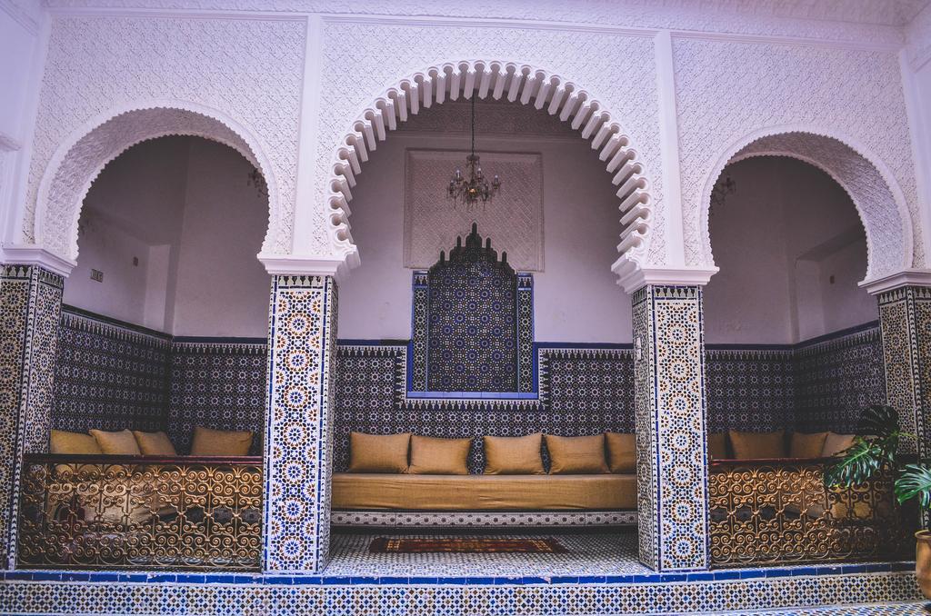 Riad Tetuania Tétouan エクステリア 写真