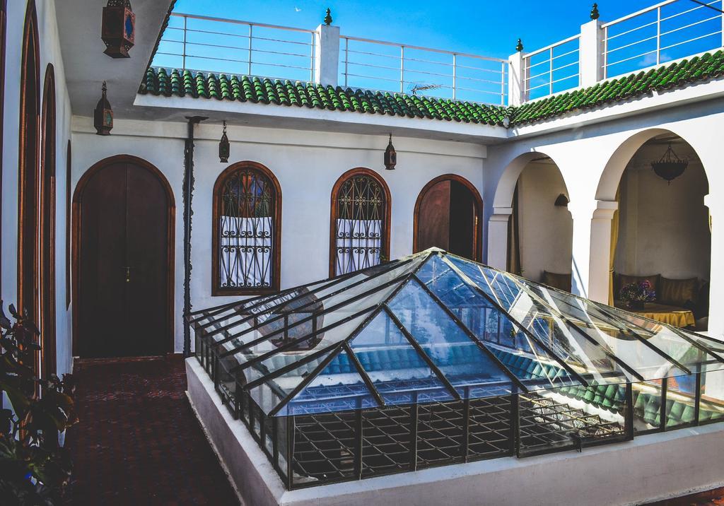 Riad Tetuania Tétouan エクステリア 写真