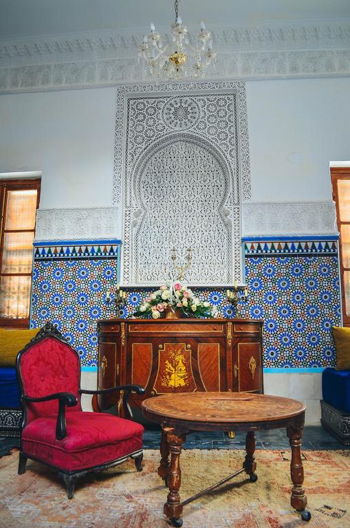 Riad Tetuania Tétouan エクステリア 写真