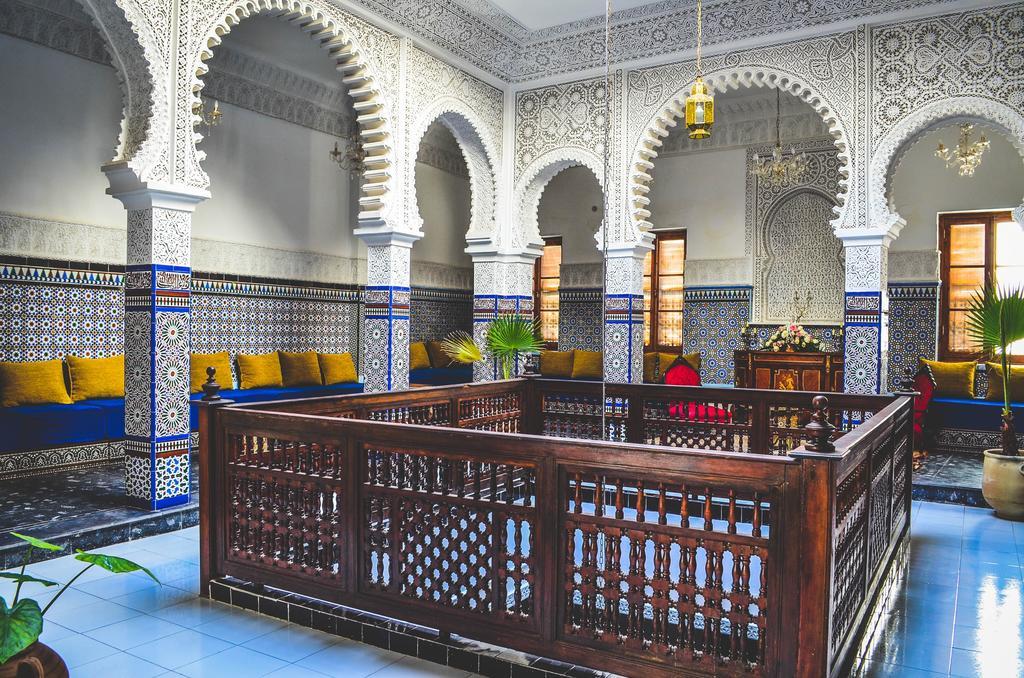 Riad Tetuania Tétouan エクステリア 写真